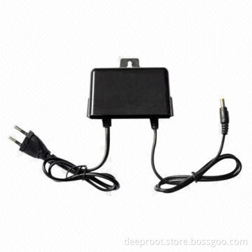 Waterproof AC/DC Adapter for CCTV Cameras with 36W Maximum Output Power